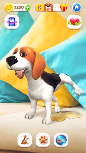 Tamadog - Puppy Pet Dog Games screenshot 1 - screenshot