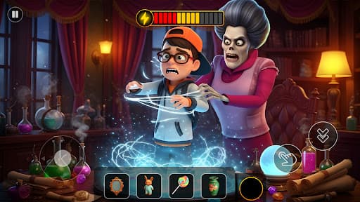 Ghost Teacher 3D screenshot 8 - screenshot