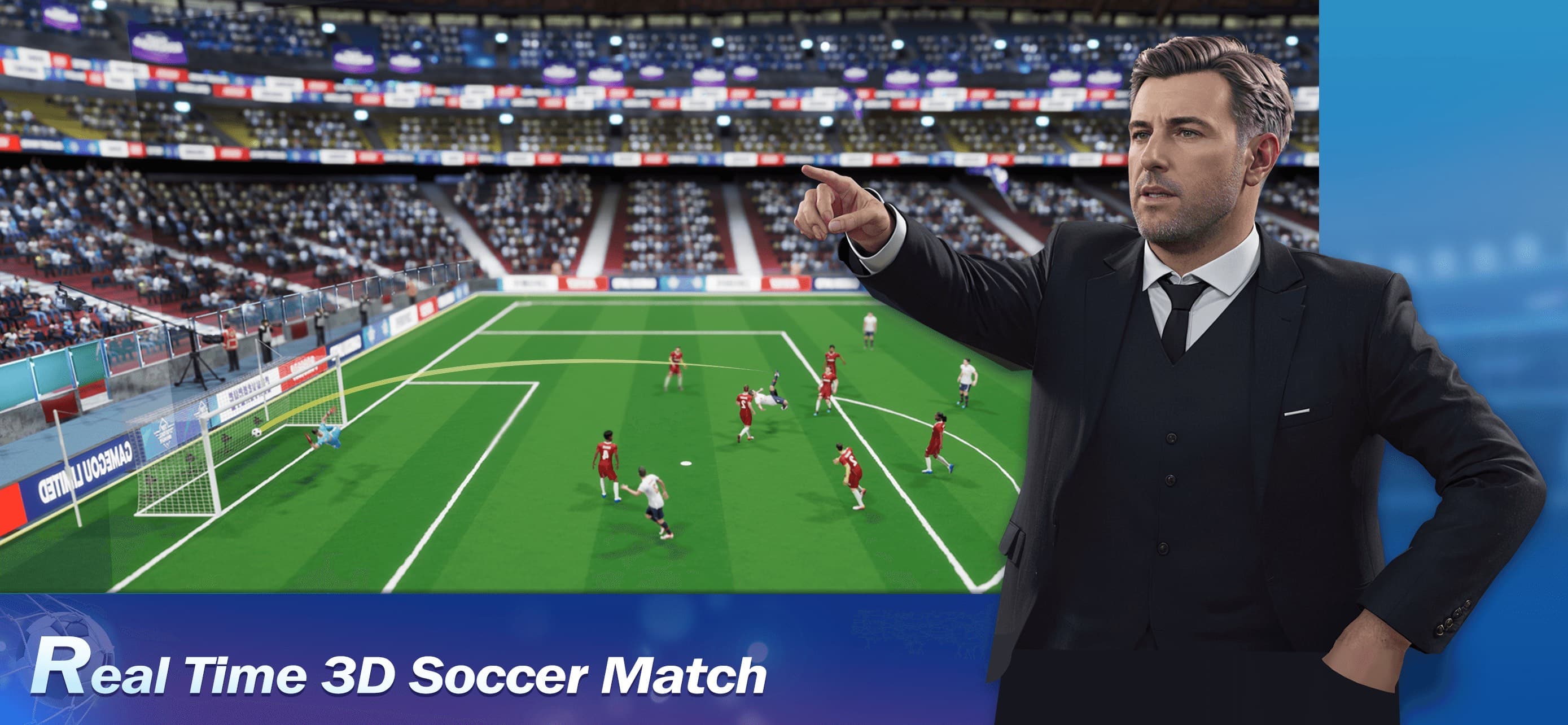 Top Football Manager 2026 screenshot 1 - screenshot