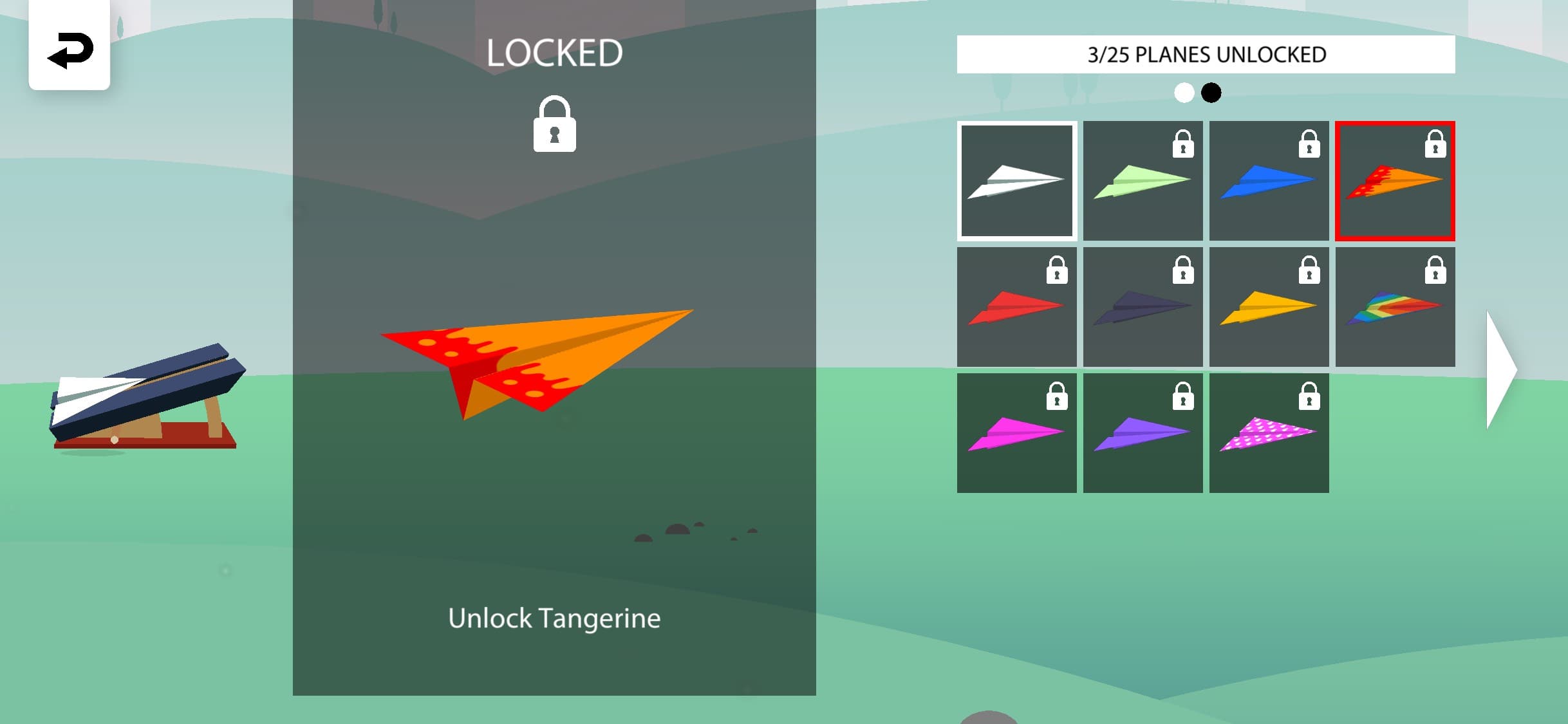 Paper Plane !! screenshot 1 - screenshot