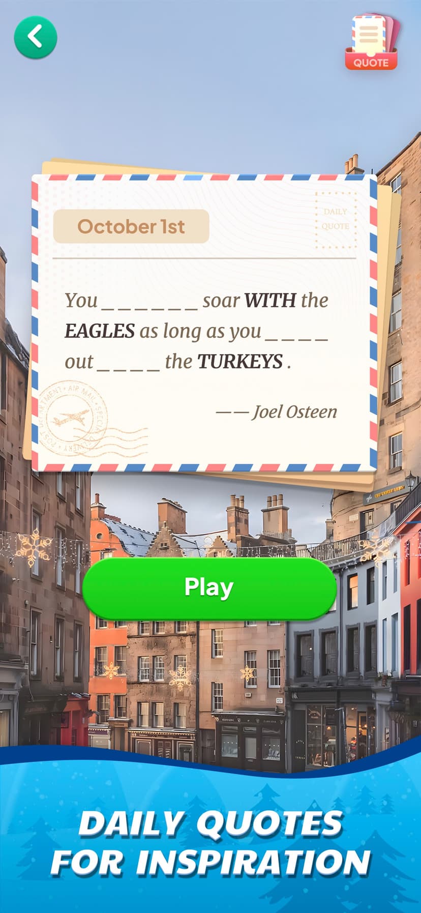 Word Search Journey: Find Word screenshot 7 - screenshot