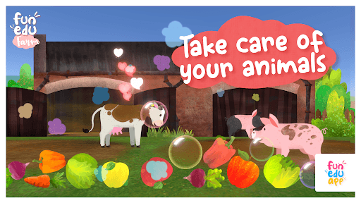 FunEduFarm - for 1-5 year olds screenshot 13 - screenshot