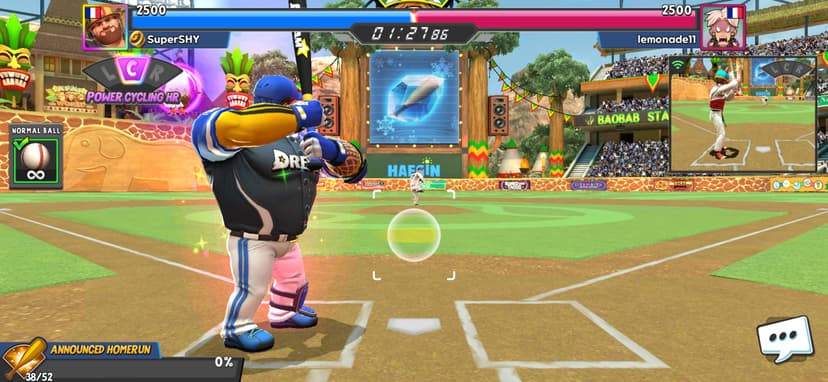 Homerun Clash screenshot 6 - screenshot