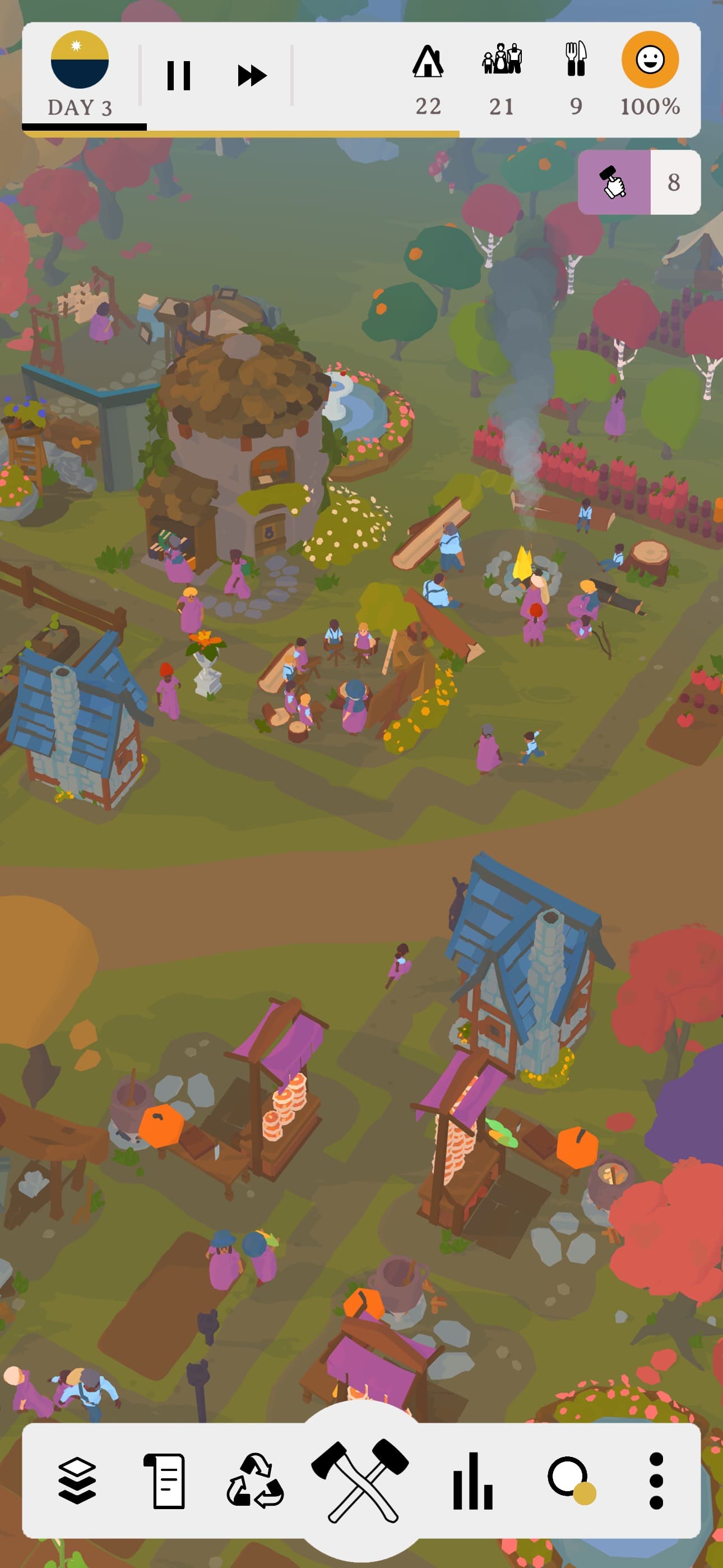 Outlanders screenshot 4 - screenshot