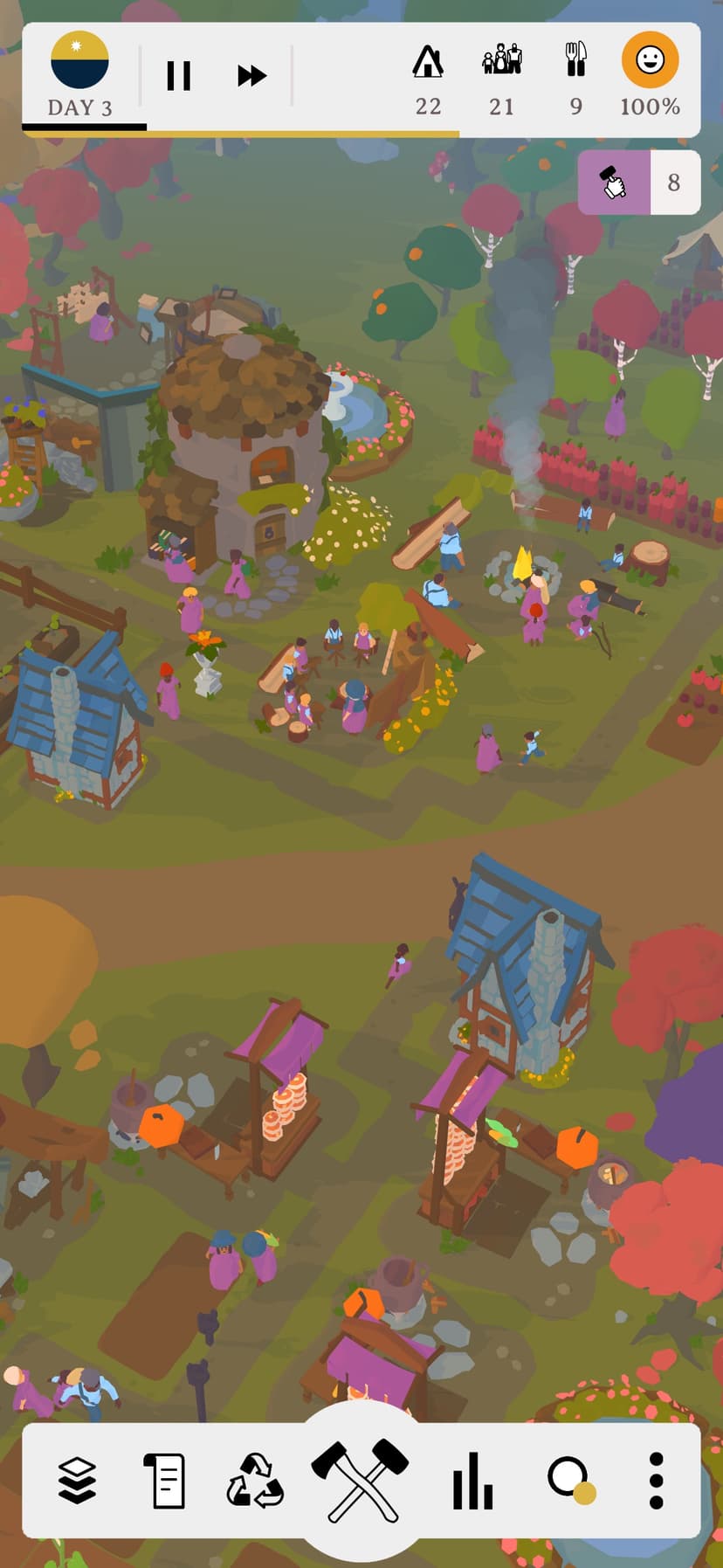 Outlanders screenshot 4 - screenshot