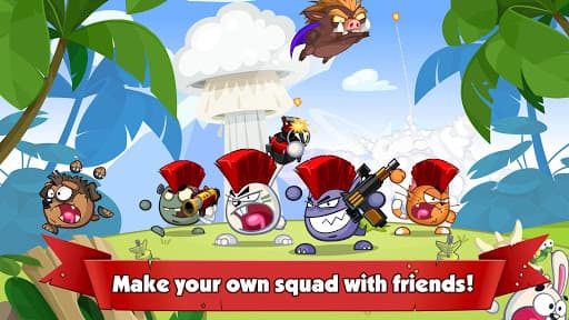Wormix: PvP Tactical Shooter screenshot 19 - screenshot