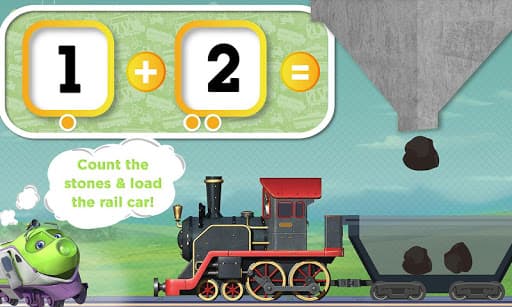 Chuggington Training Hub screenshot 3 - screenshot