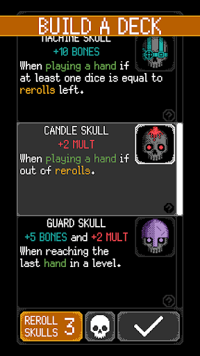 Dice of Kalma: Dice Roguelike screenshot 21 - screenshot