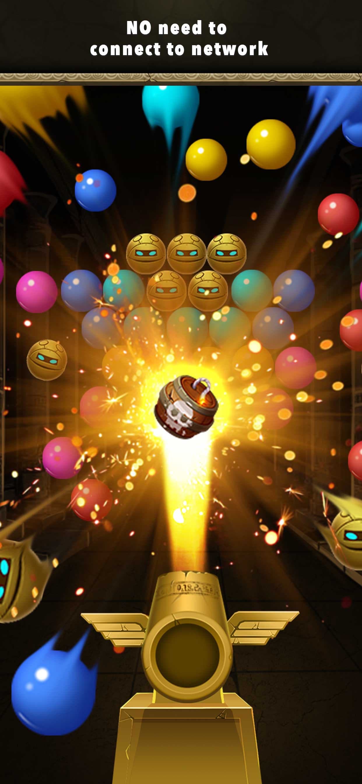 Bubble Shooter - Original Bear screenshot 2 - screenshot