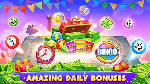 Bingo Vacation - Bingo Games screenshot 6 - screenshot