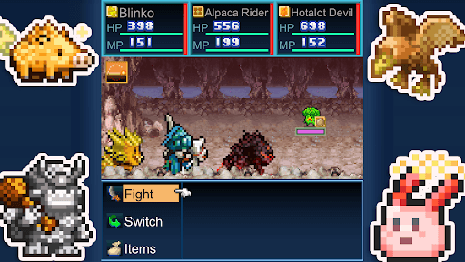 Beastie Bay DX screenshot 10 - screenshot