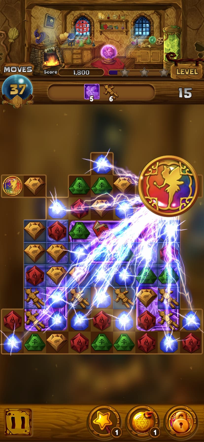 Secret Magic Story screenshot 6 - screenshot