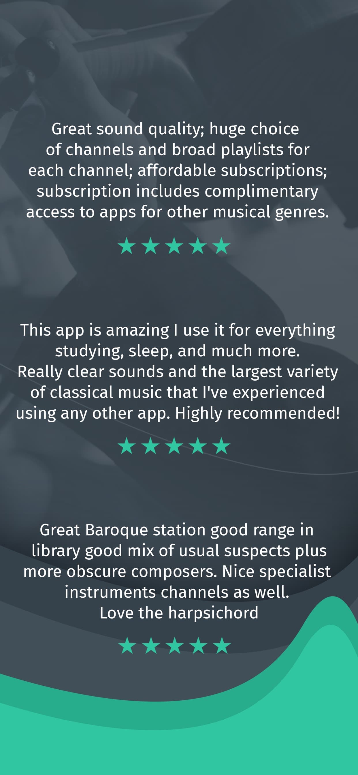 Classical Music - Relax Radio screenshot 7 - screenshot