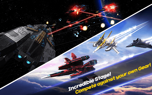 ACEonline - DuelX screenshot 12 - screenshot