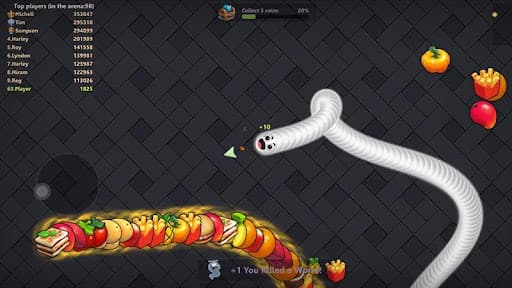 Snake Lite - Snake Game screenshot 3 - screenshot