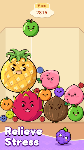 Fruit Merge™: Match Game screenshot 13 - screenshot