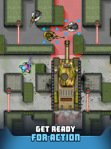 Hunter Strike screenshot 13 - screenshot