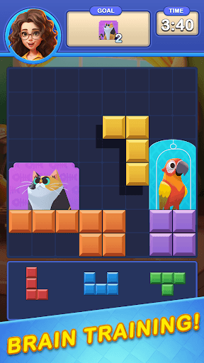 Block Fill Puzzle screenshot 16 - screenshot