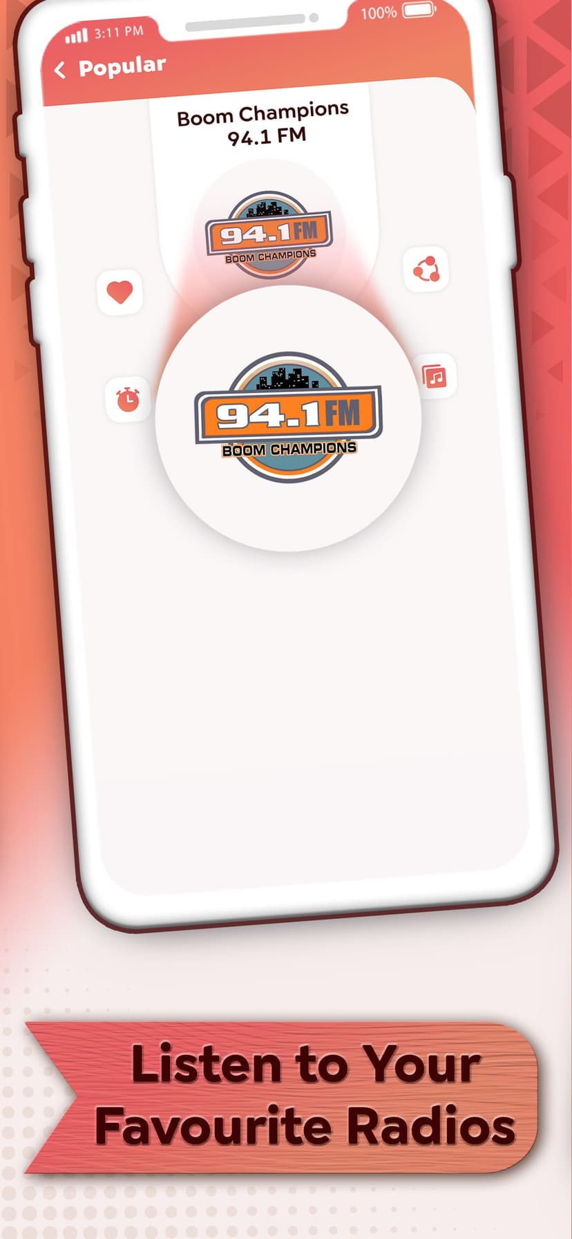 Trinidad and Tobago Live Radio screenshot 3 - screenshot