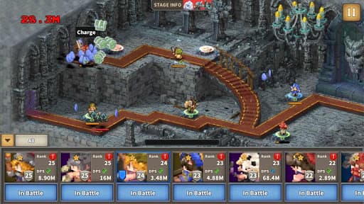 Tap Defenders screenshot 6 - screenshot