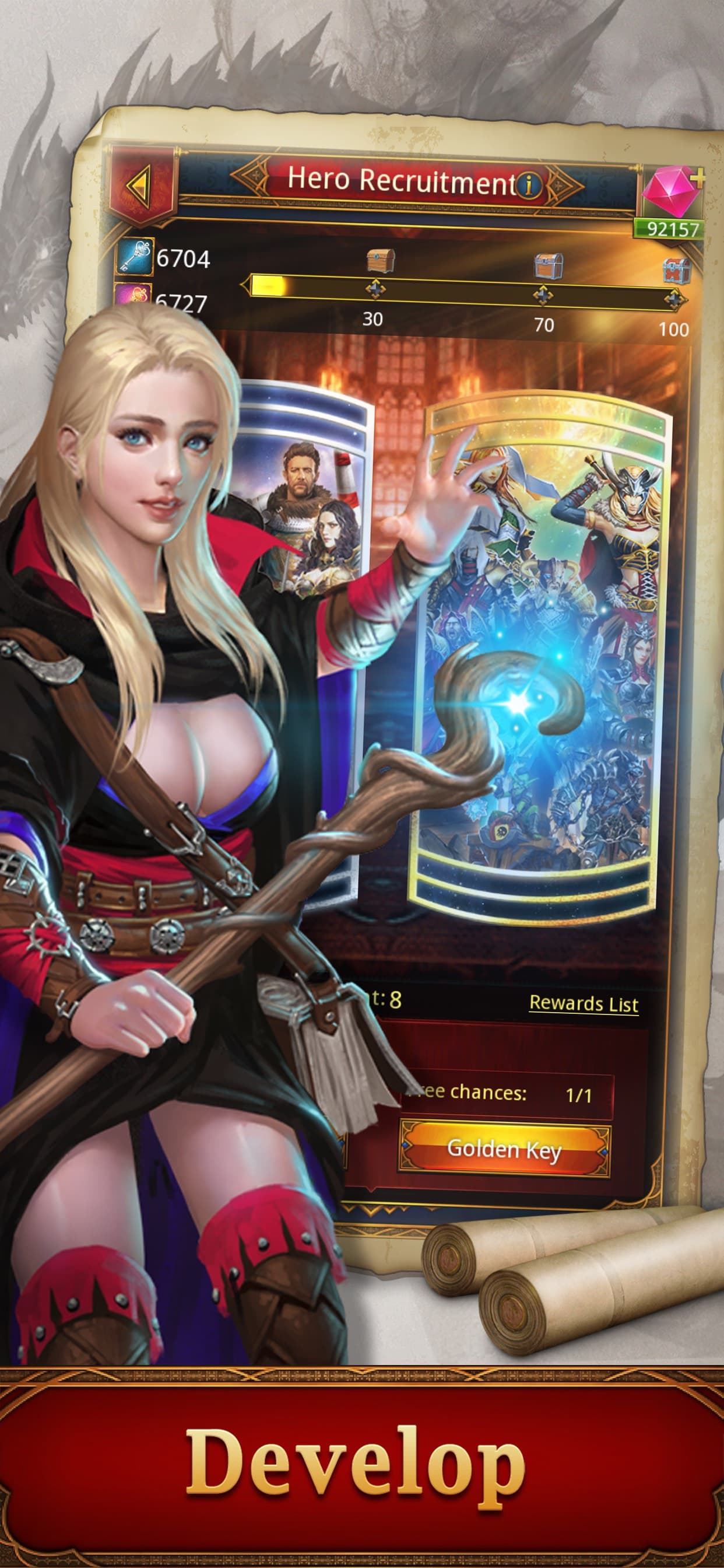 King's Empire screenshot 4 - screenshot