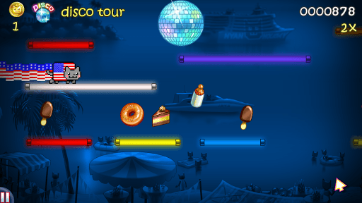 Nyan Cat: Lost In Space screenshot 5 - screenshot