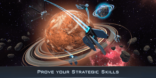 Cosmic Frontline AR screenshot 18 - screenshot