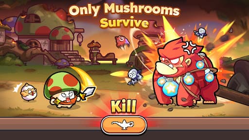 Legend of Mushroom screenshot 5 - screenshot