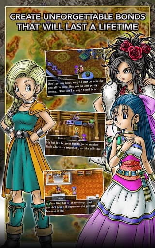 DRAGON QUEST V screenshot 13 - screenshot