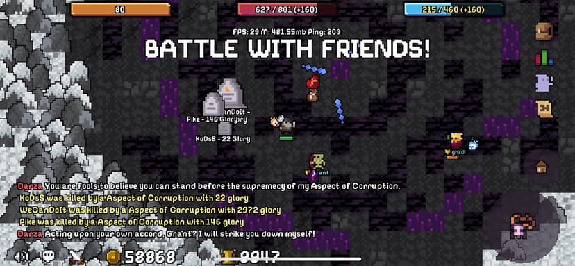 Darza's Dominion screenshot 8 - screenshot