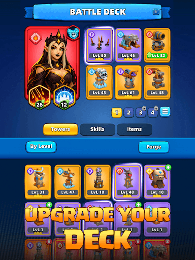 Arcane Arena: Tower Defense TD screenshot 18 - screenshot