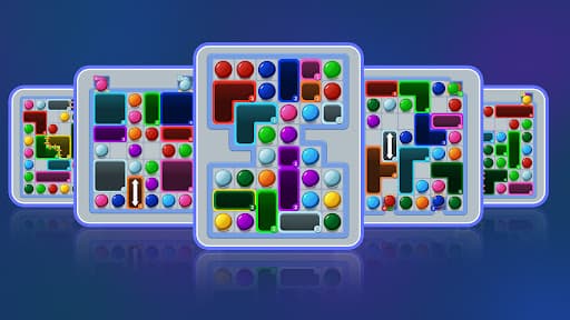 Marble Away: Drop Puzzle screenshot 8 - screenshot