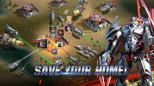 Warfare Strike:Global War screenshot 5 - screenshot