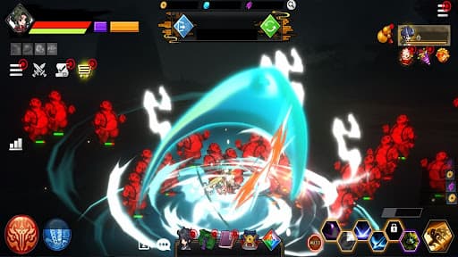 Ghost Hunter Idle screenshot 20 - screenshot