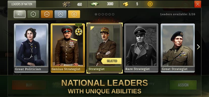 Strategy & Tactics 2: WWII screenshot 5 - screenshot