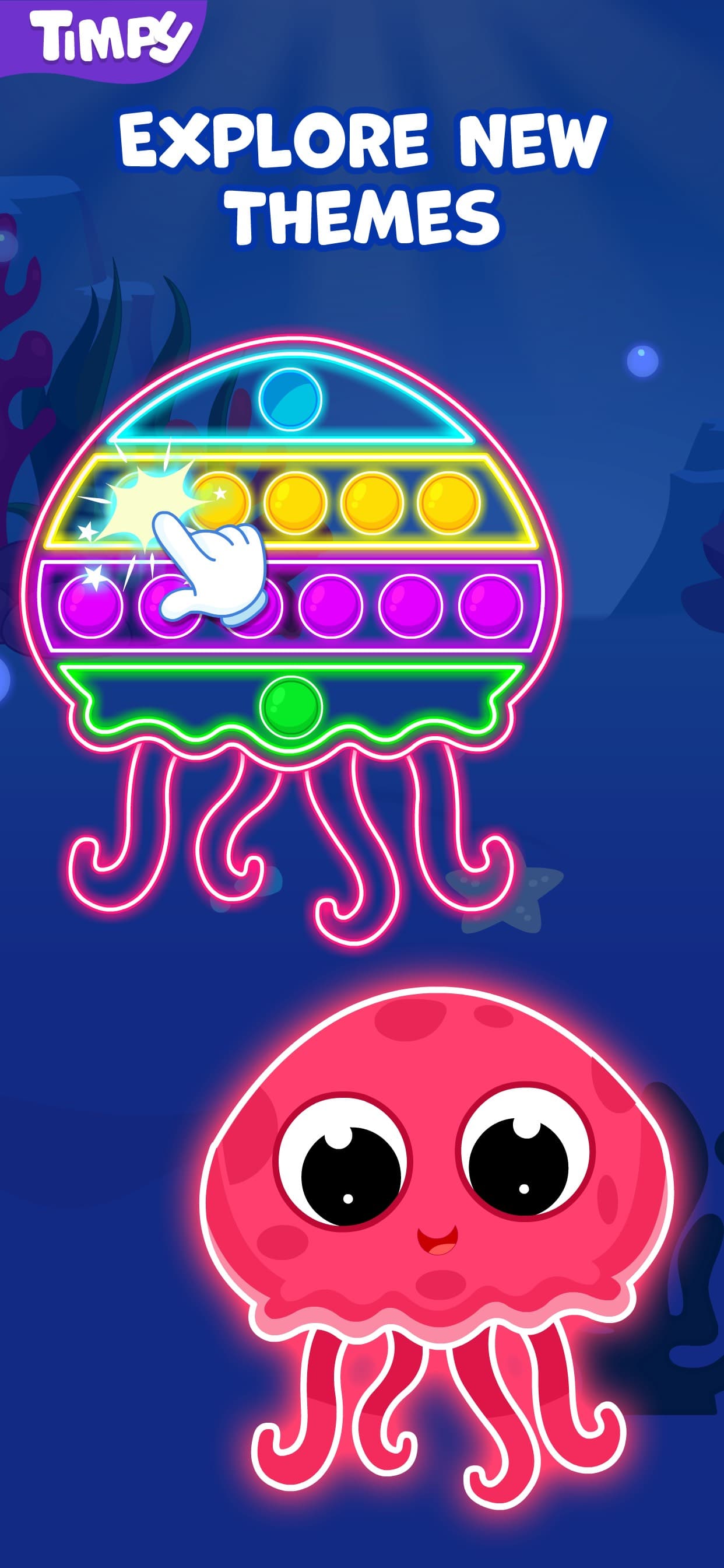 Pop It Games For 2 Year Olds screenshot 9 - screenshot