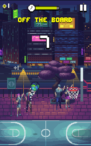 Bouncy Hoops screenshot 15 - screenshot