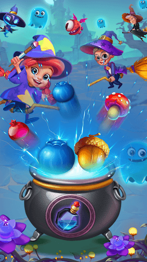 Witch Forest Magic Adventure screenshot 31 - screenshot