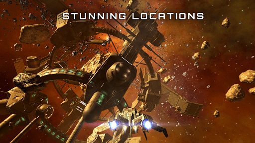 Subdivision Infinity screenshot 21 - screenshot