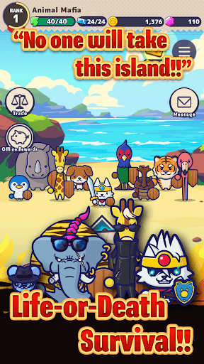 Animal Mafia screenshot 6 - screenshot