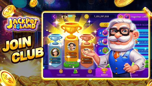 Jackpot Island - Slots Machine screenshot 21 - screenshot
