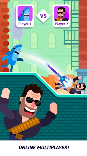 Ultimate Bowmasters screenshot 17 - screenshot