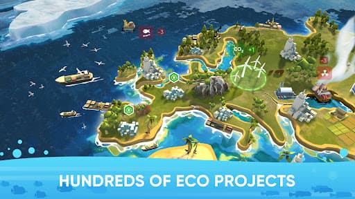 Eco inc. Save the Earth screenshot 2 - screenshot