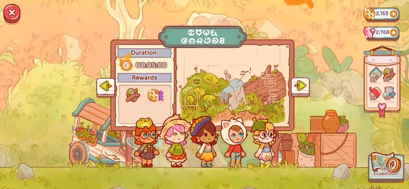 Fairy Village screenshot 2 - screenshot