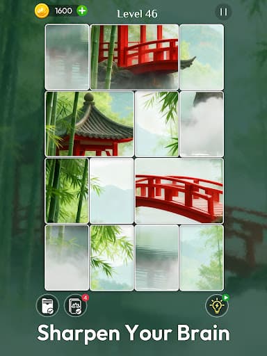 Jigmatch - Solitaire Puzzle screenshot 8 - screenshot