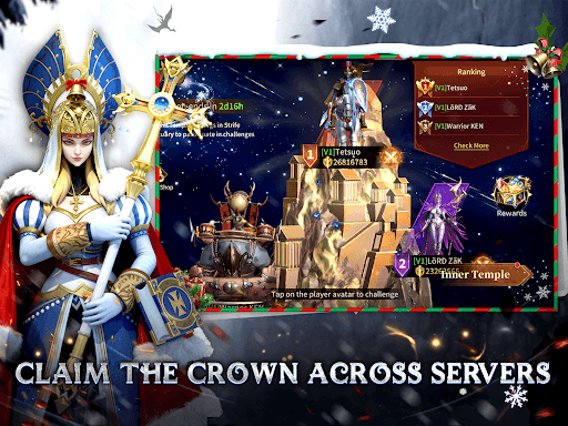 Legends Reborn: Last Battle screenshot 9 - screenshot