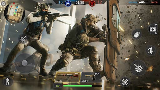FPS Strike Ops : Modern Arena screenshot 21 - screenshot