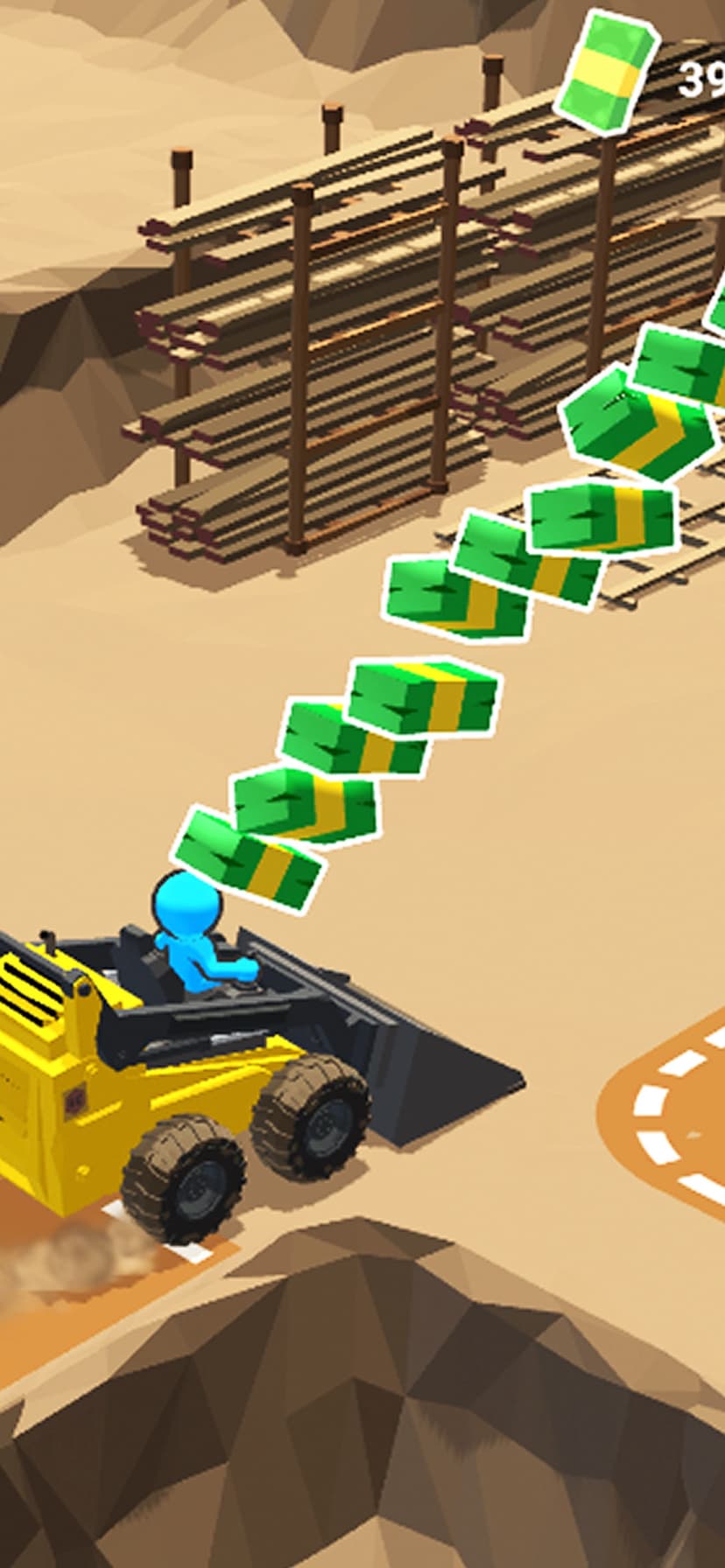 Treasure Excavator screenshot 4 - screenshot