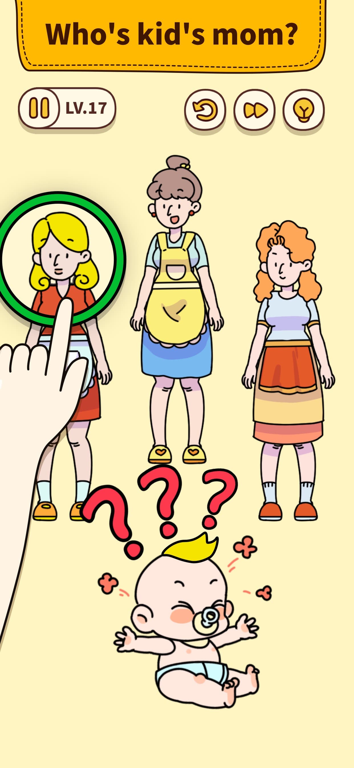 Brain Find - Riddles&Find clue screenshot 4 - screenshot