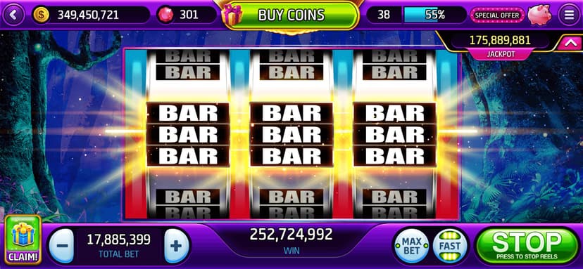 Fortune 777 Slots Vegas Casino screenshot 3 - screenshot